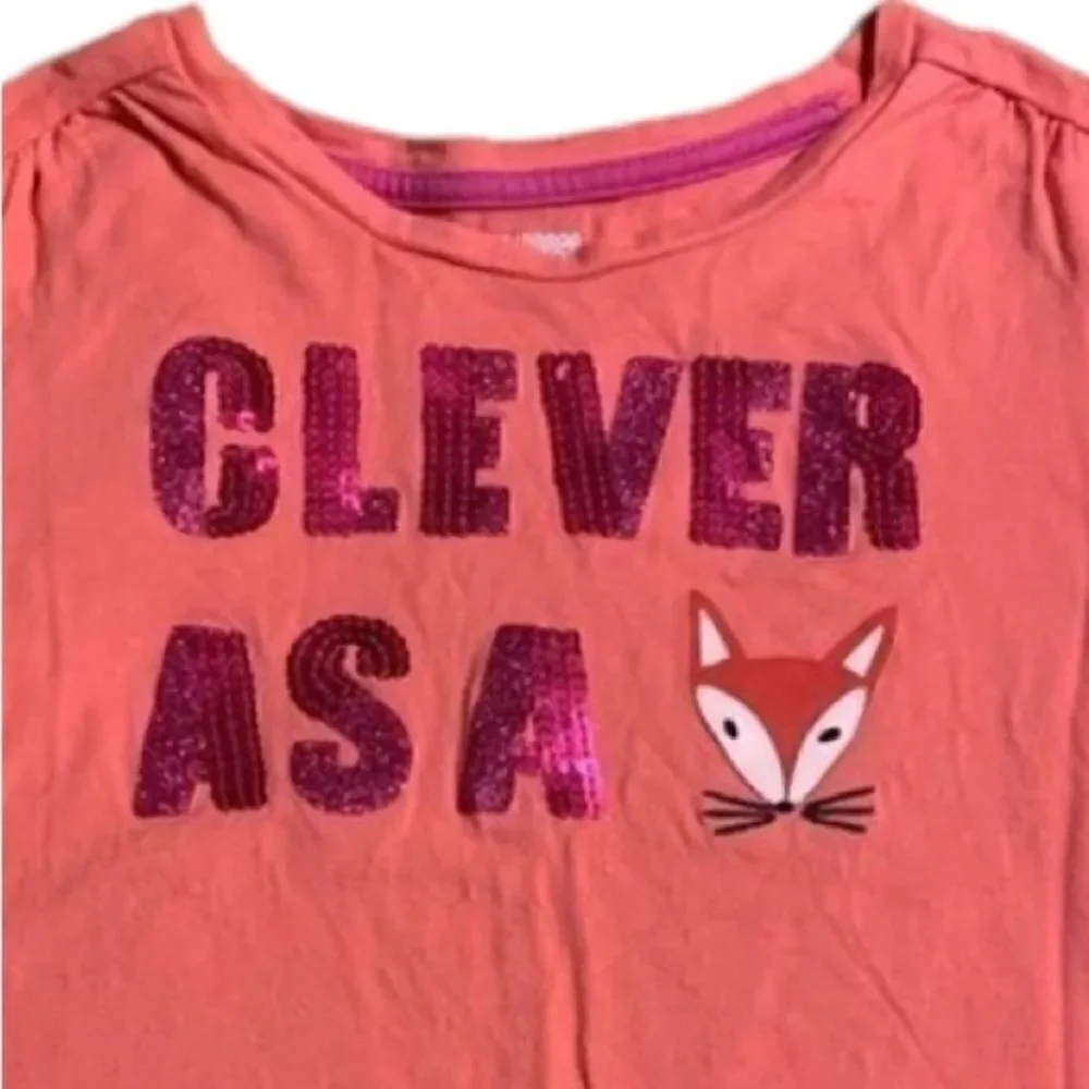 Gymboree gymboree peach ‘clever